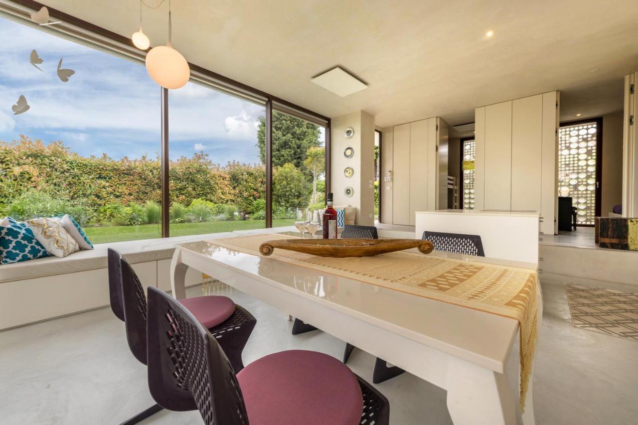 Villa Vista Lago บาร์โดลิโน ภายนอก รูปภาพ
