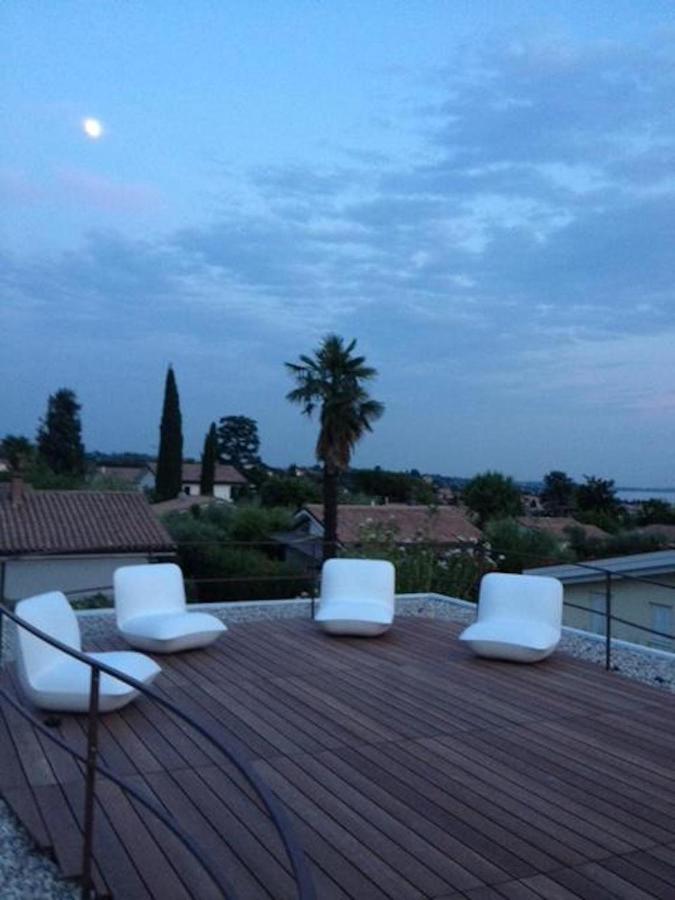 Villa Vista Lago บาร์โดลิโน ภายนอก รูปภาพ
